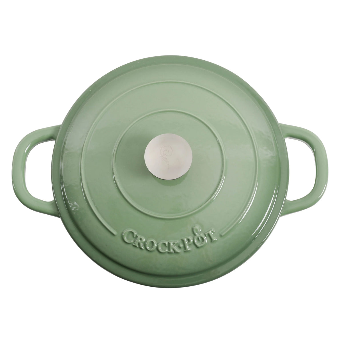 Pistachio Green 5-Quart Braiser R657