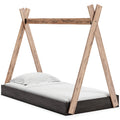Twin Tent Bed in Box I580562