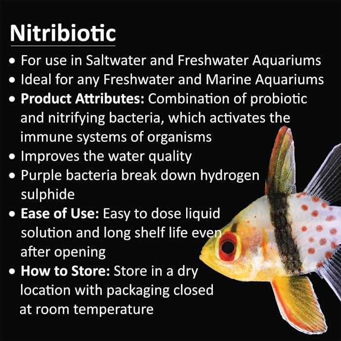 Nitribiotic Pet Supplies Z3912