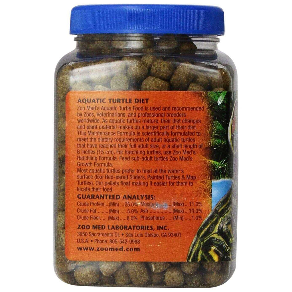 Natural Aquatic Turtle Food L82278