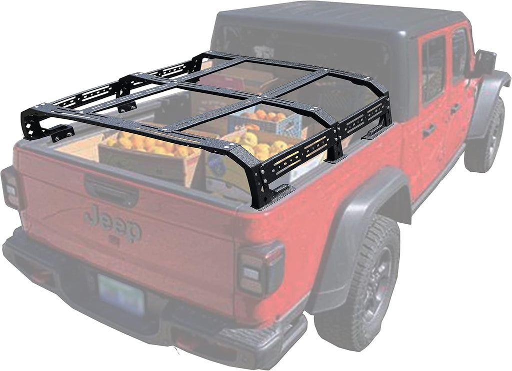 Truck Bed Rack Cargo Rack System F726157