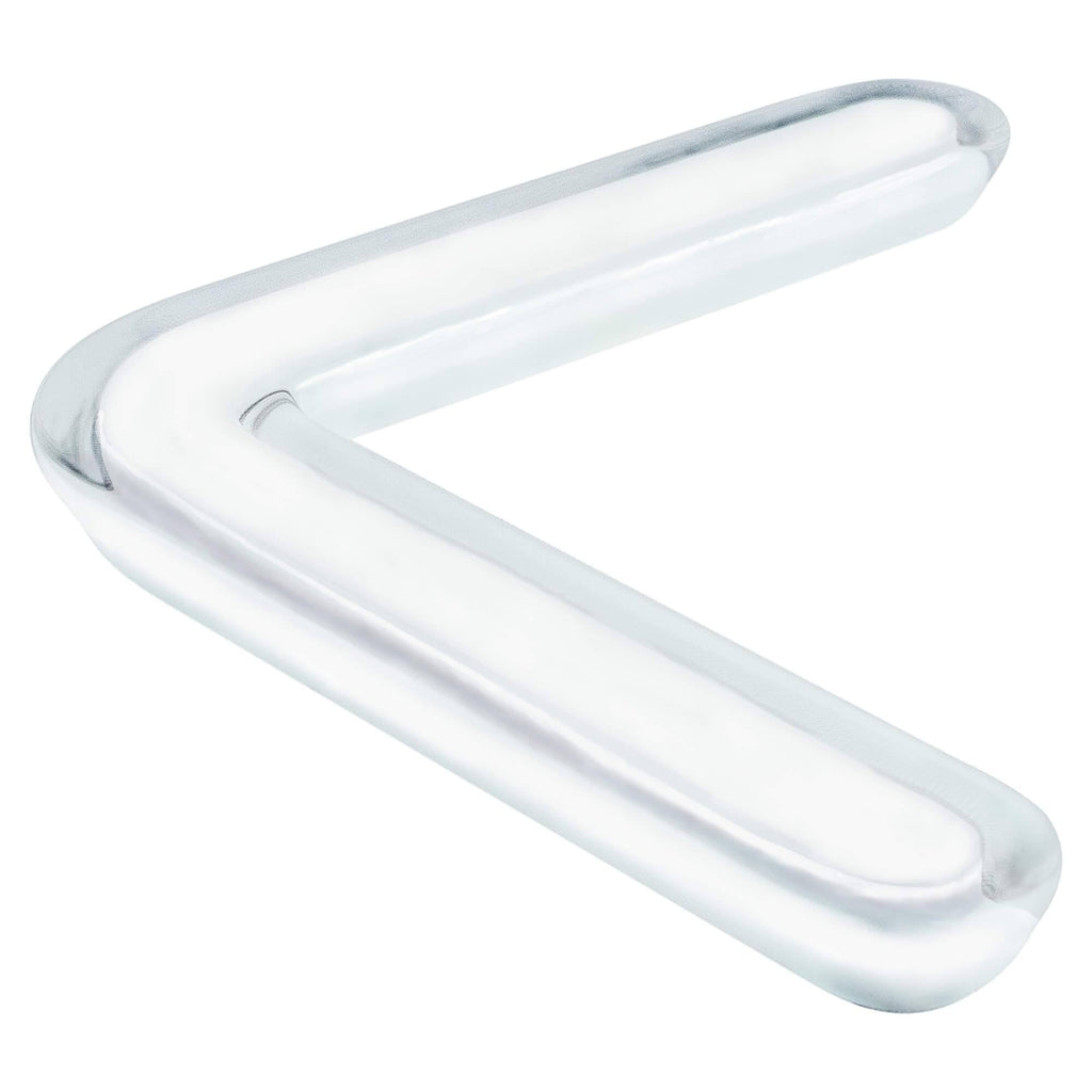 Transparent Black Cabinet Pull E767841