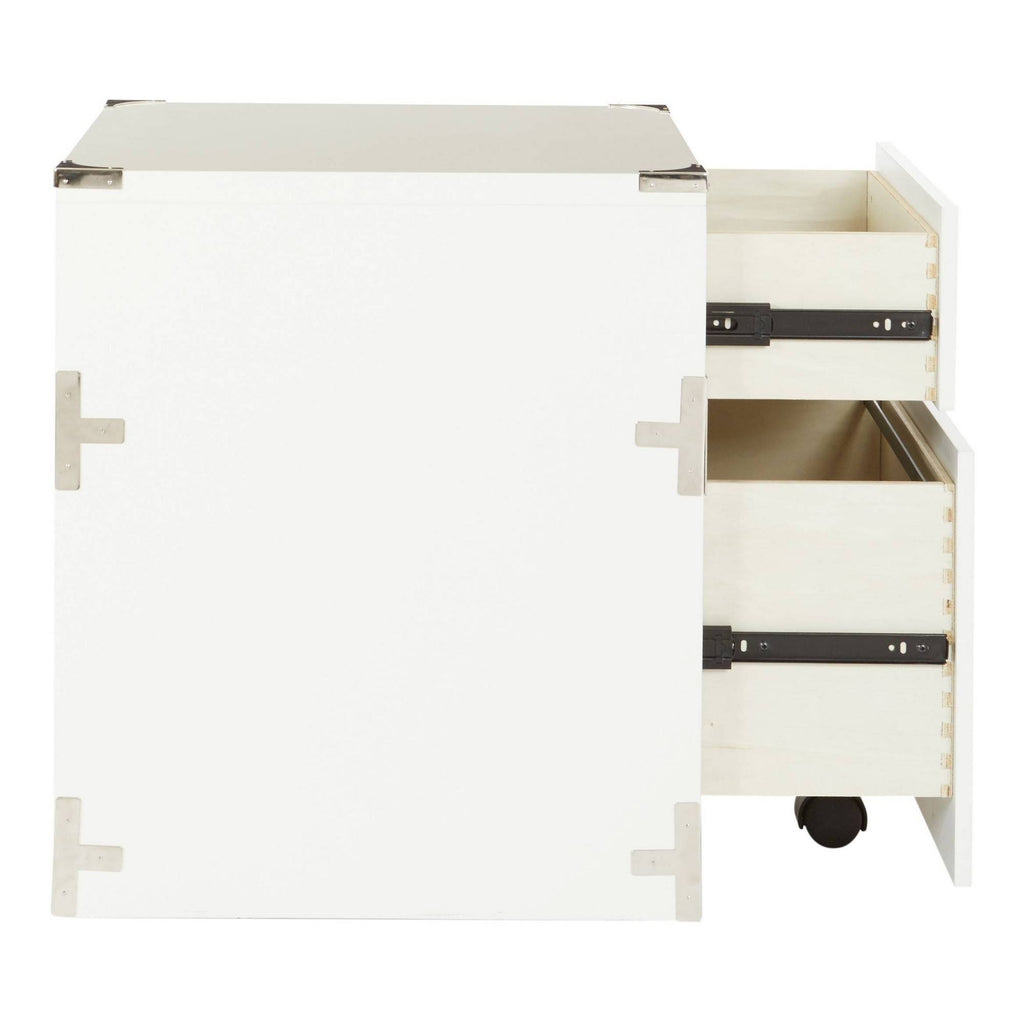 2-Drawer File Cabinet G333
