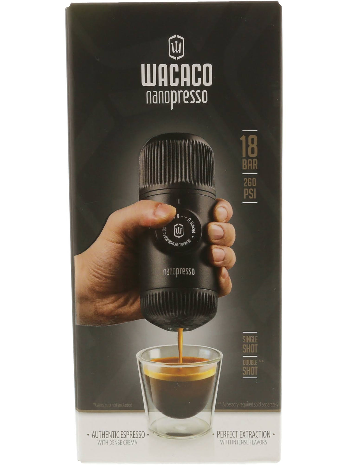 Portable Espresso Maker E993