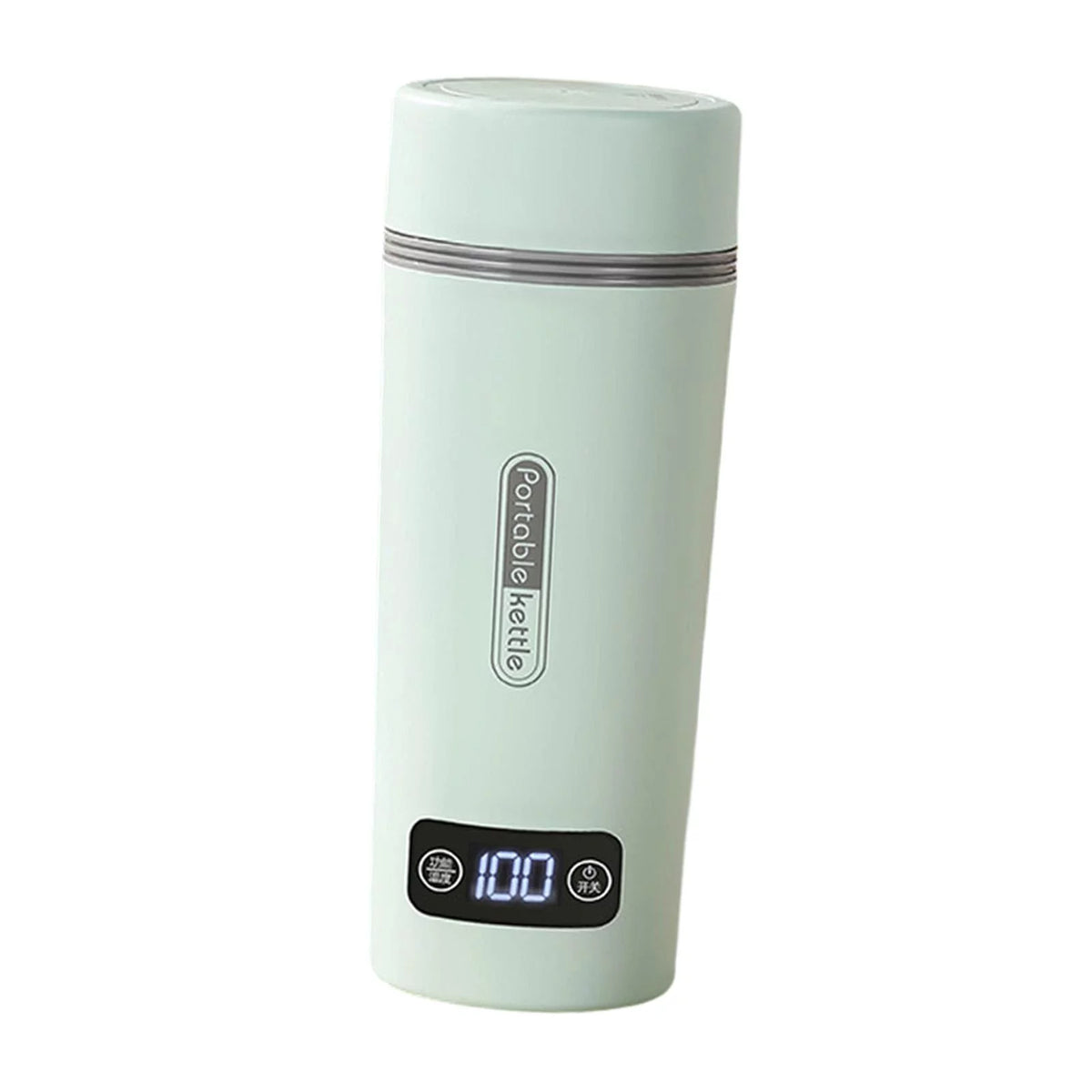 Portable Electric Stainless Steel Insulated Kettle D93339