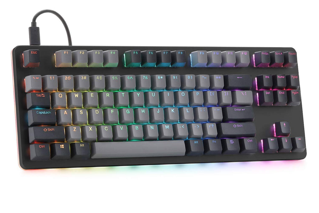 Black Mechanical Keyboard R138100