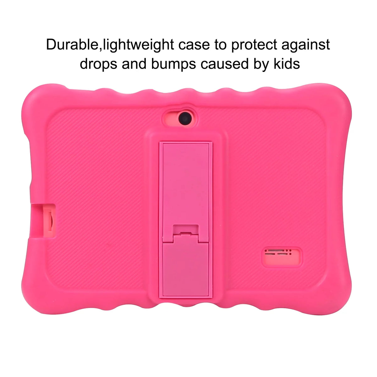 7” Android Kids Tablet WiFi Camera with Case Q911