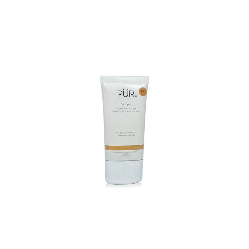 4 in 1 Tinted Moisturizer Broad Spectrum SPF 20 K343