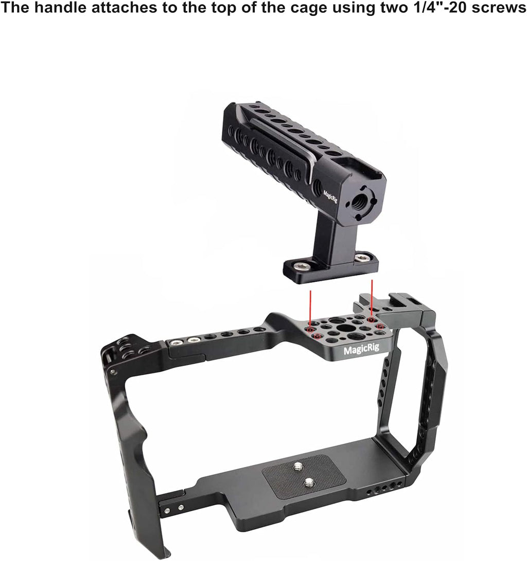Camera Cage with Top Handle Pack of 2 C9033