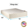 King 76x80x12 Mattress K2378