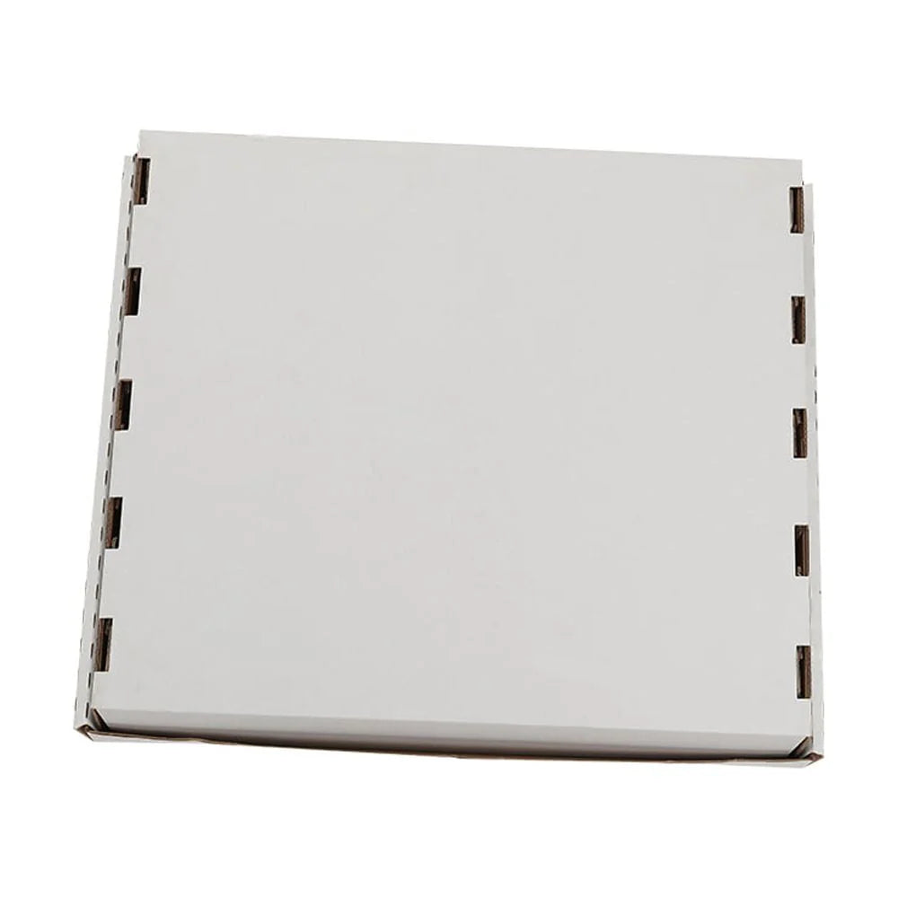 Card Storage Box Holds 5000 Count Trading Card Corrugated Holder Container D383