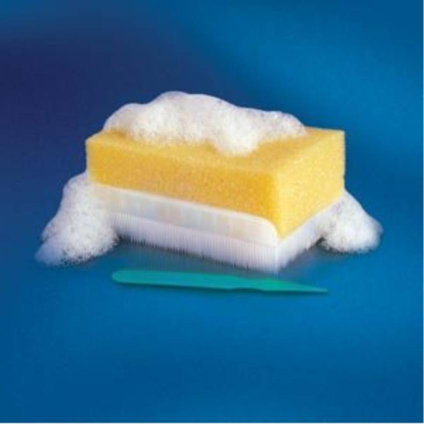 Surgical Brushes Impregnated with 3% Chloroxylenol 30/bx L195730