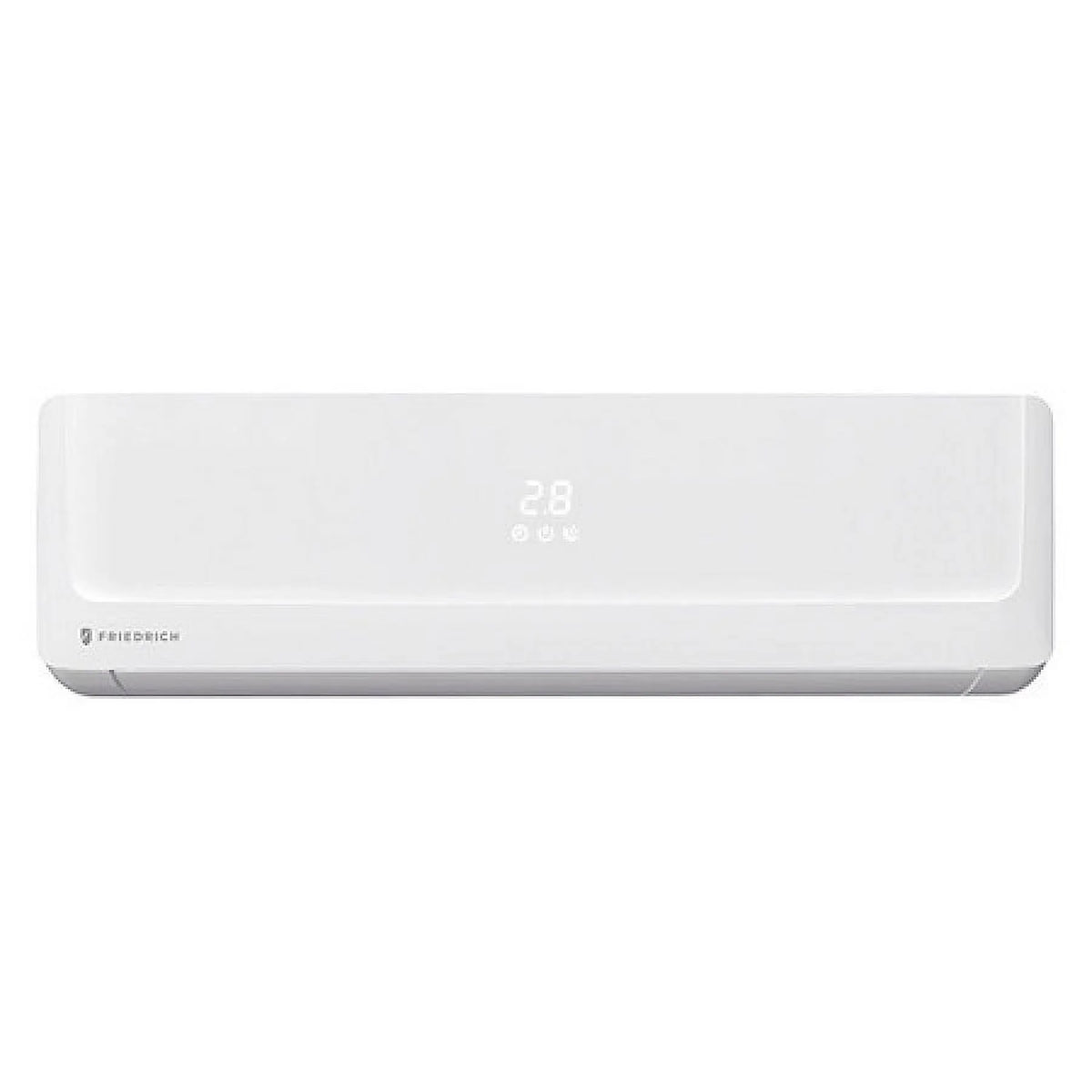 7000 BTU Wall Mounted Air Conditioner with Heating A407976