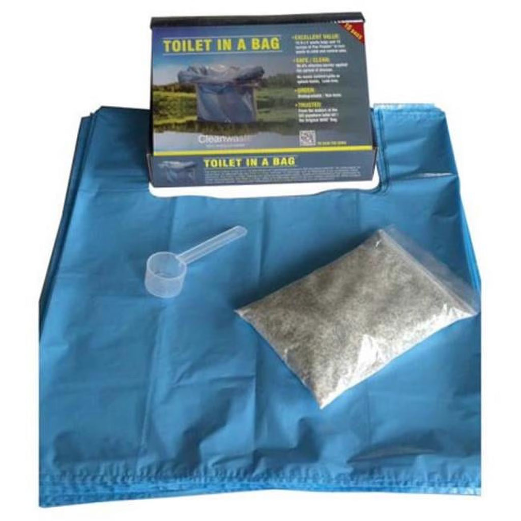 Toilet in a Bag - 30 Count O6373