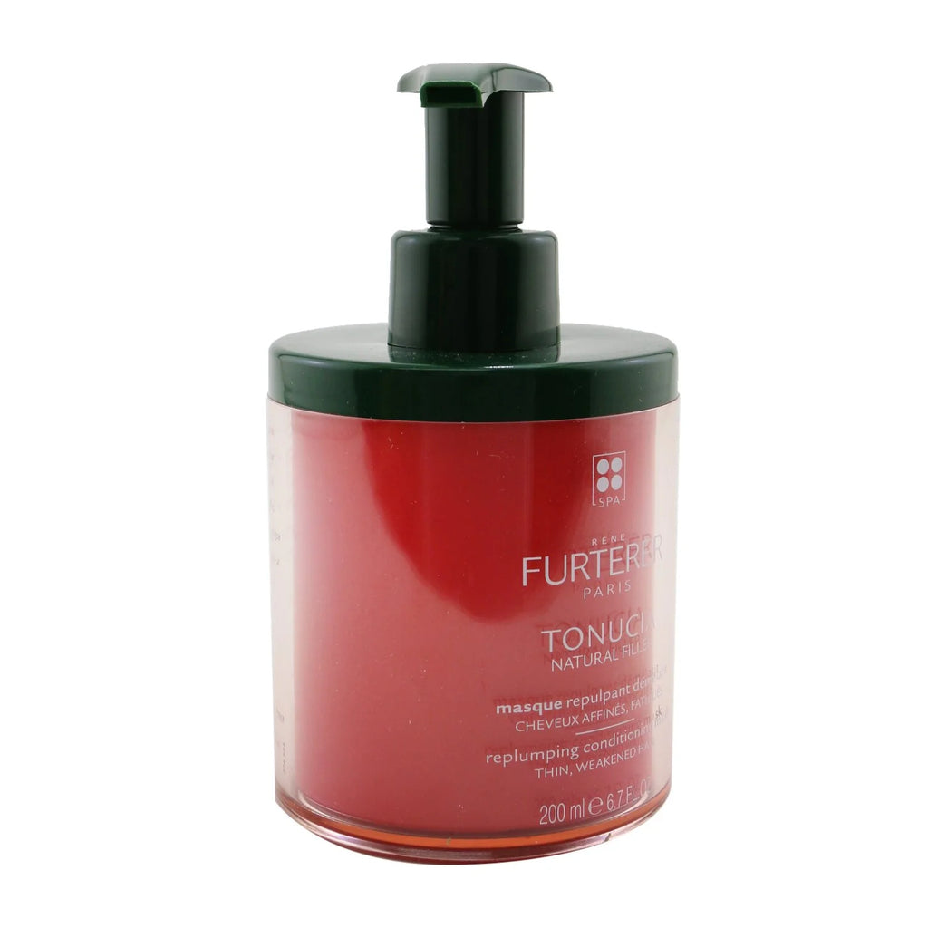 Conditioning Mask for Thin, Weakened Hair N719254