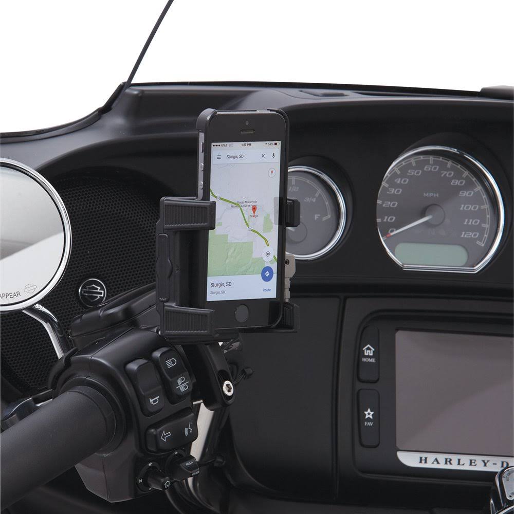 Black Phone GPS Mount Holder A153024