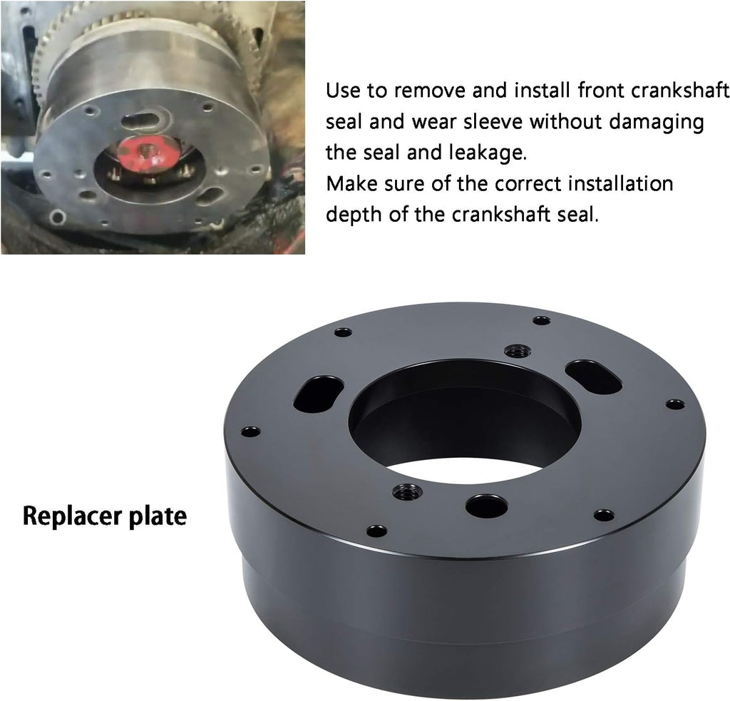 Crankshaft Front Seal & Wear Sleeve Remover Installer H5639