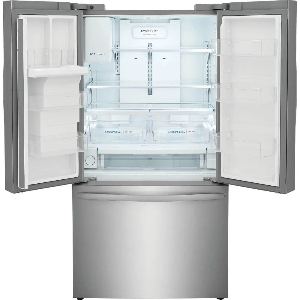 27.8 Cu. Ft. Stainless French Door Refrigerator I213136