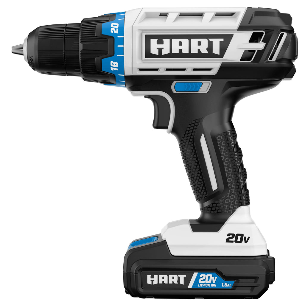 3/8-inch Battery-Powered Drill/Driver Kit Y24037