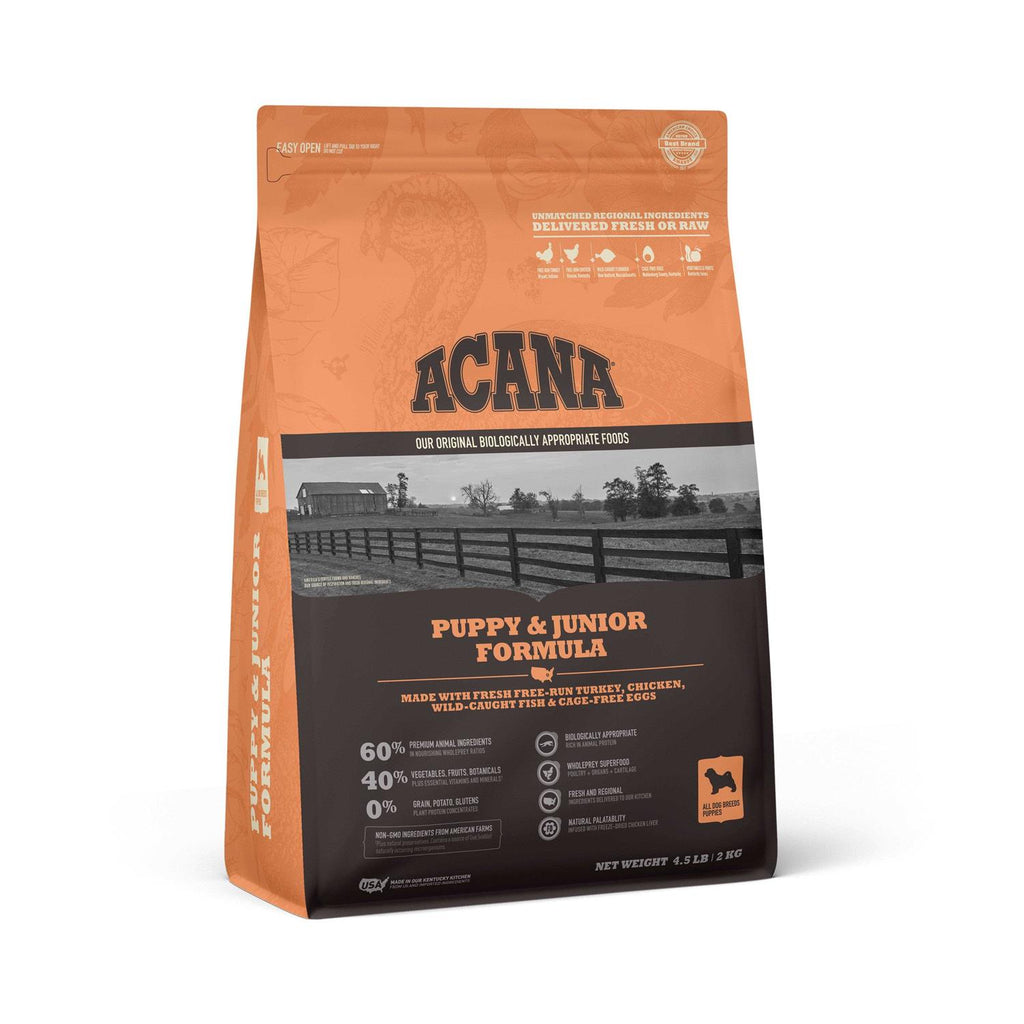 Puppy & Junior Dry Dog Food V3493