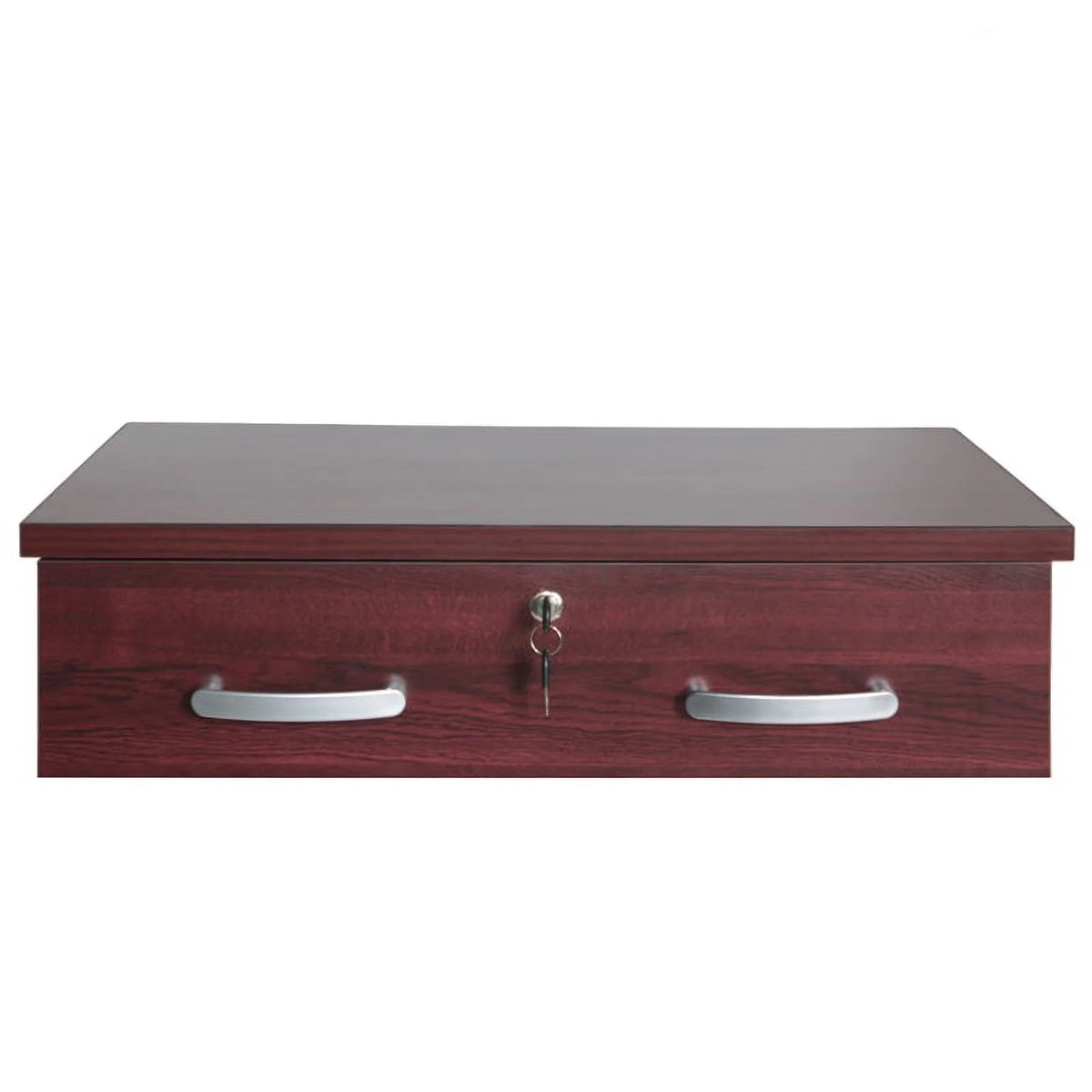 Mahogany Dresser and 2-Drawer Nightstand Set I8654