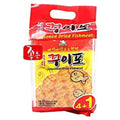 Korean Grilled Dried Seasoned Fish Meat 5 Pack H1875
