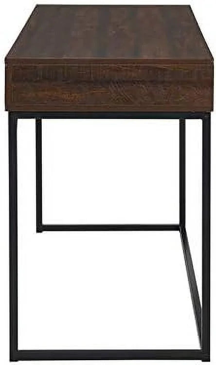 Metal Computer Desk With Drawers R8098