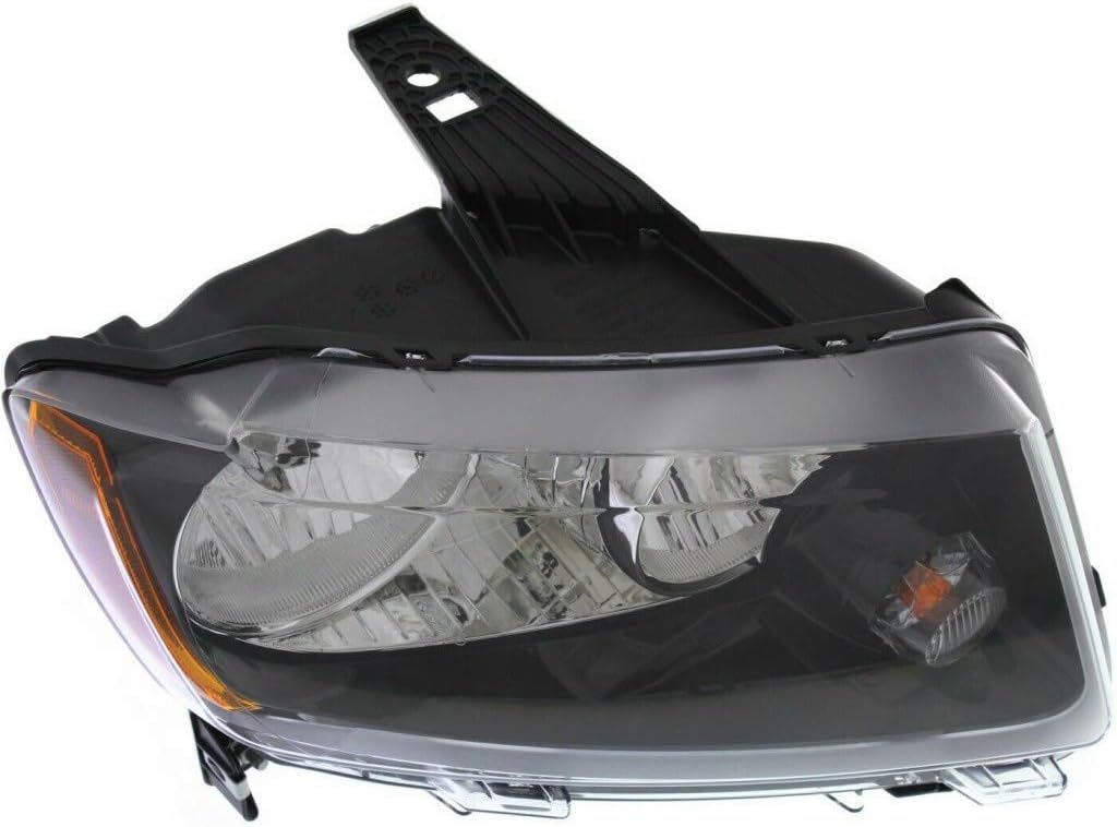 Headlight Assembly for Jeep Compass 2013-2017 Passenger Side Q284124