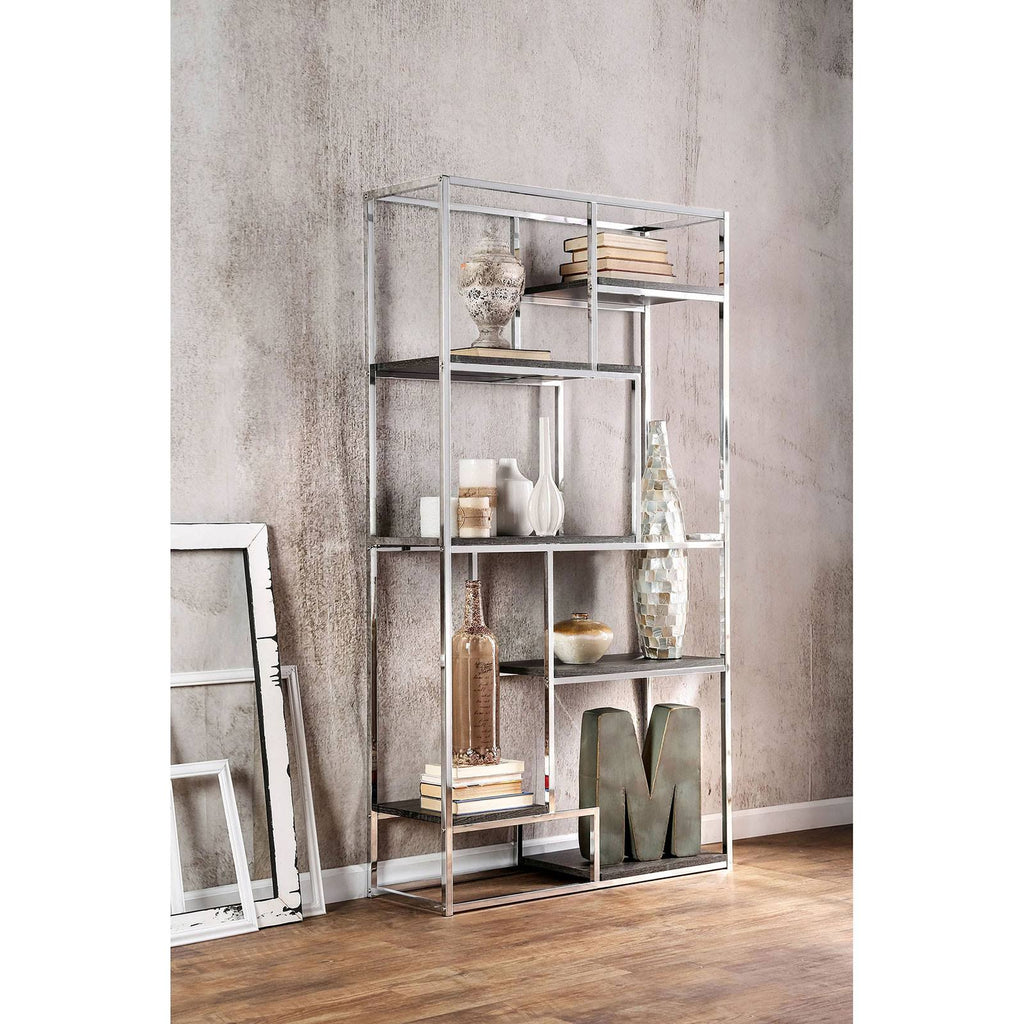 Chrome Display Shelf W427403