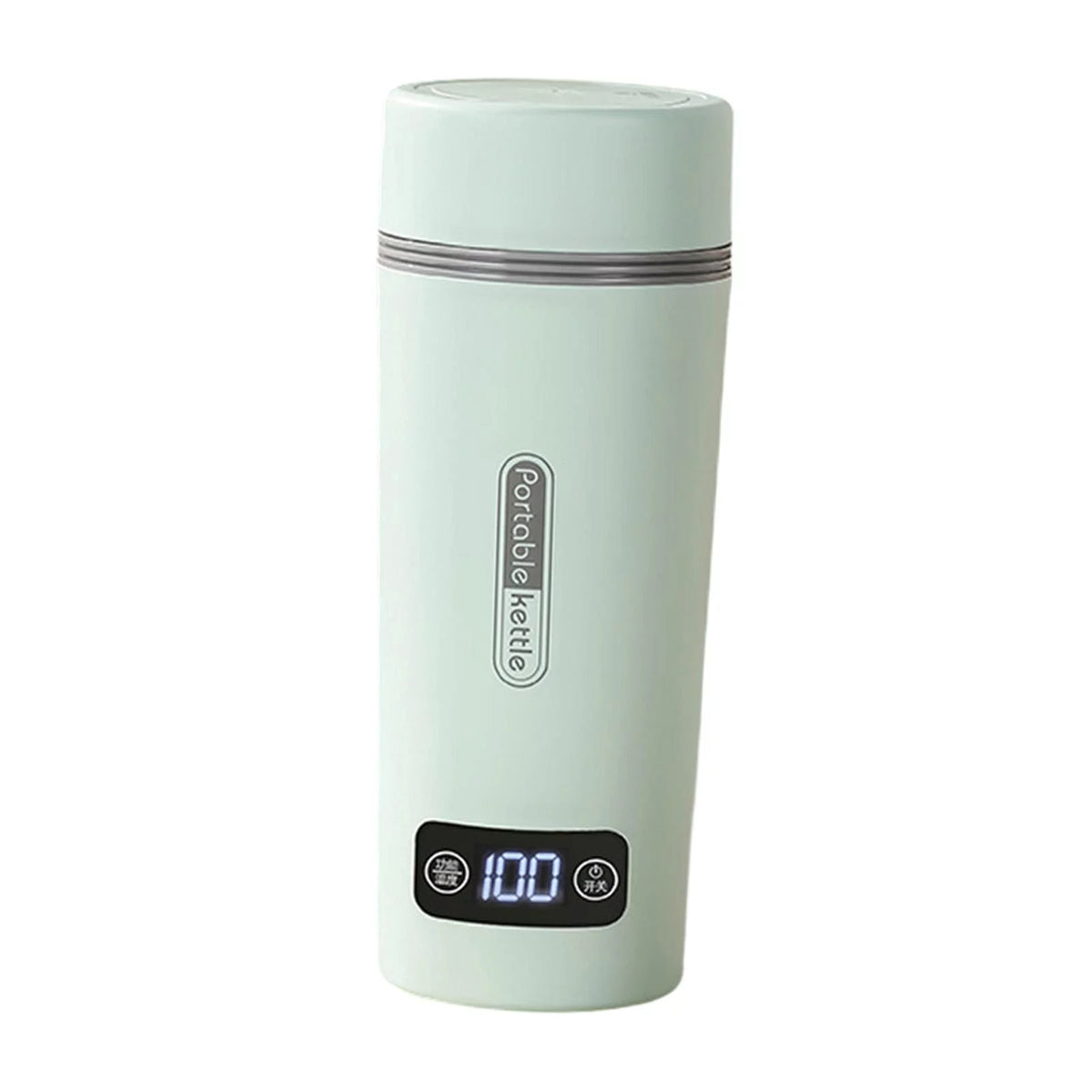 Portable Electric Stainless Steel Insulated Kettle D93339