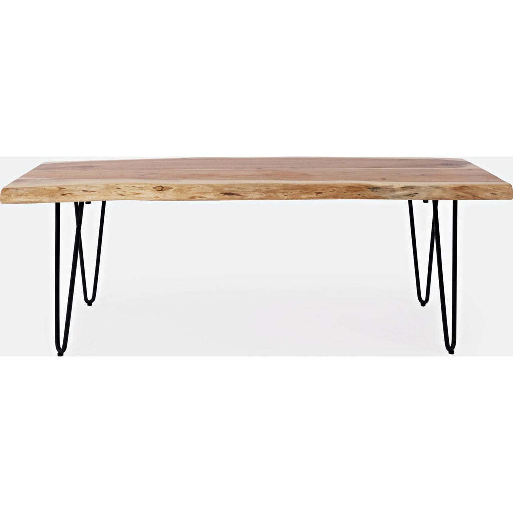 48 Bench, Natural E95557