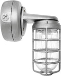 Silver Cast Globe L5783
