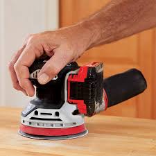 20V Max Cordless Random Orbital Sander U182