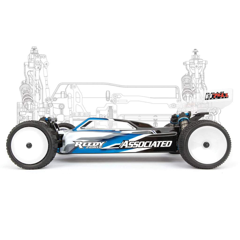 1/10 4WD Buggy Kit E91211