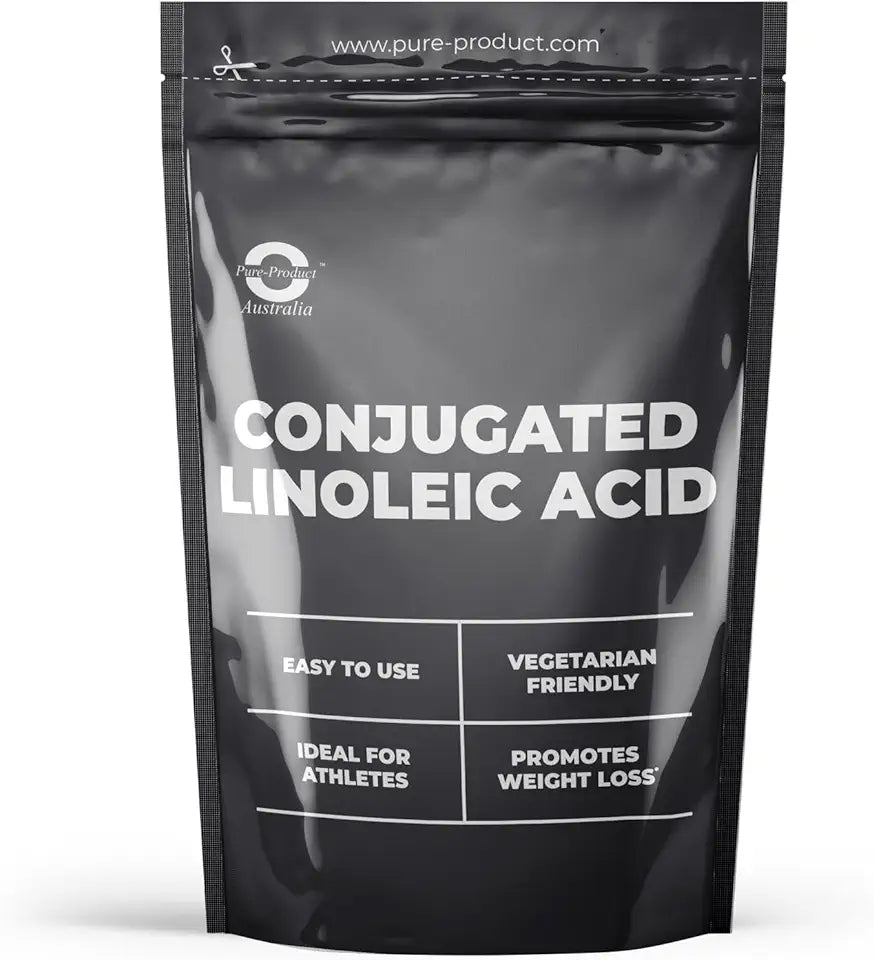 Conjugated Linoleic Acid (CLA) Powder - 1.1 lb - Vegetarian Friendly Z266