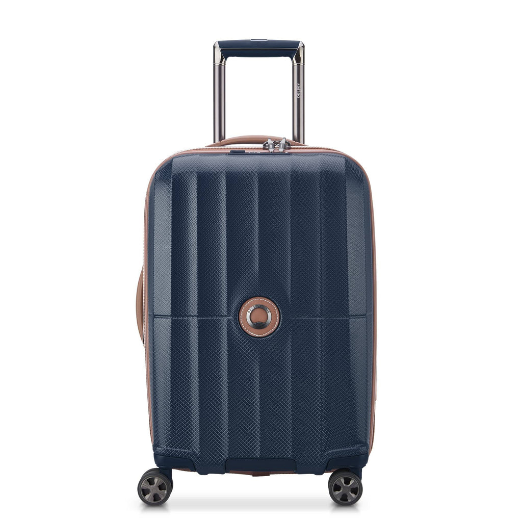Navy Hardside Carry-On Spinner Y7980