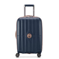 Navy Hardside Carry-On Spinner Y7980