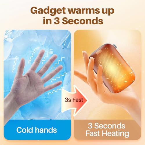 Rechargeable USB Electric Hand Warmers 10000mAh H9686