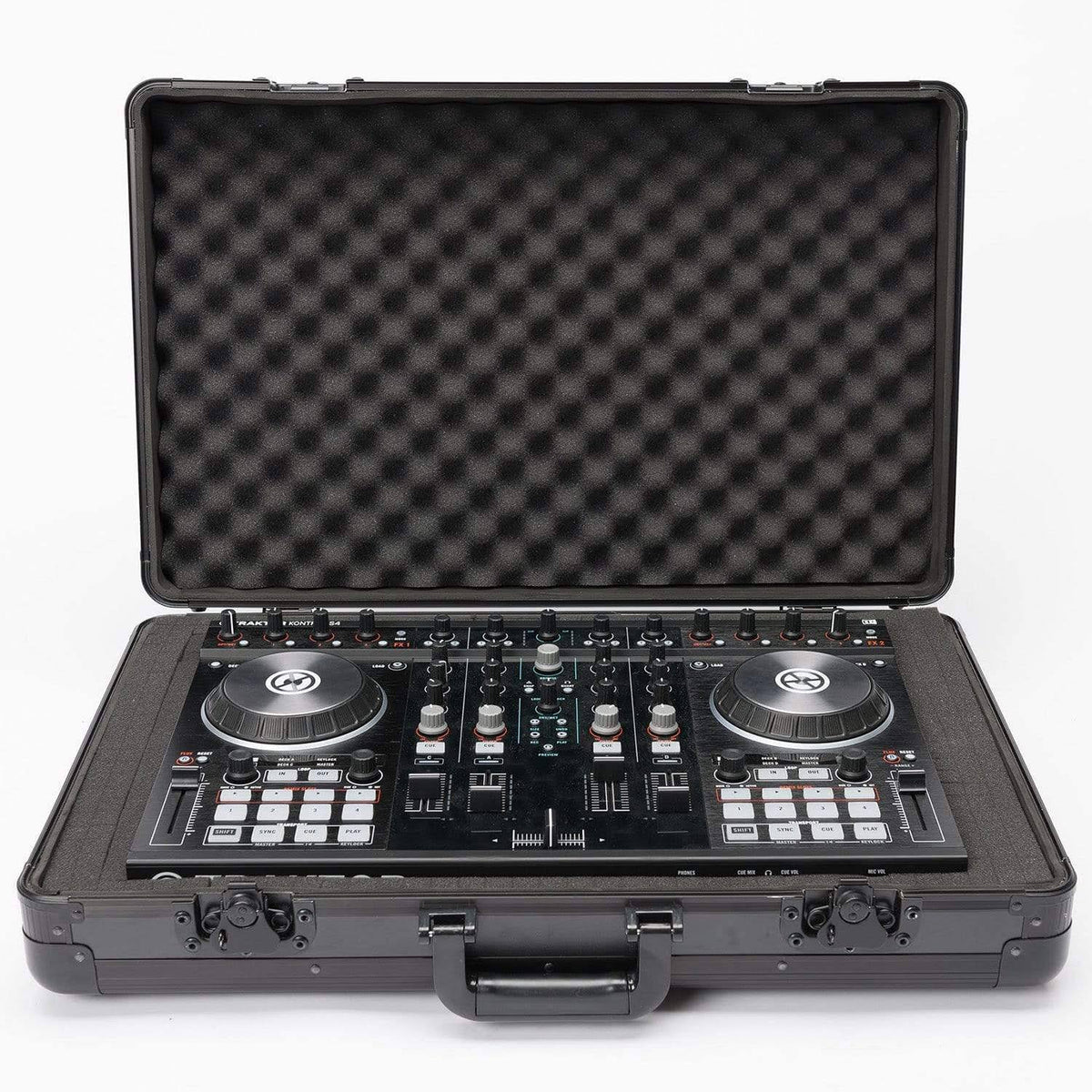 Black DJ Case T4270