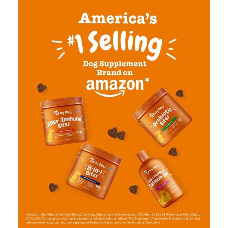 Turmeric Curcumin Bites for Dogs A527