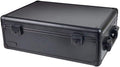 Black Storage Chest with Key Locks, Pack of 2 R1838