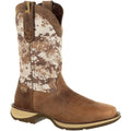 Brown Desert Camo Work Boots L978018