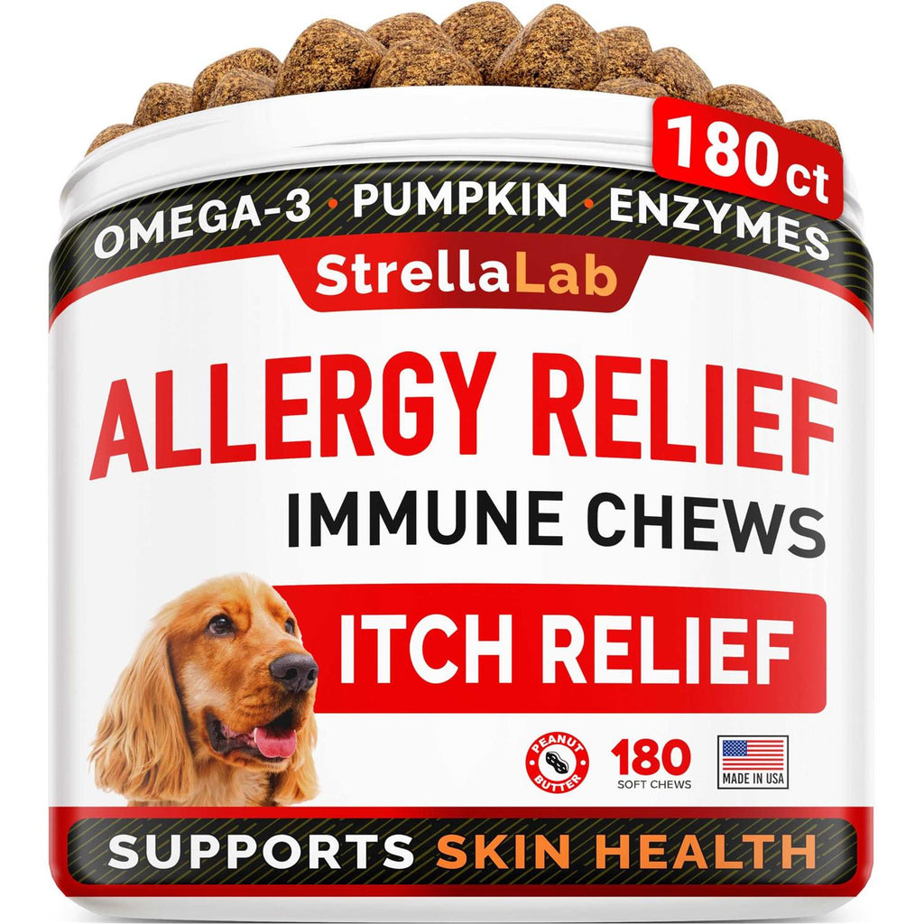 Allergy Relief Immune Chews P894848