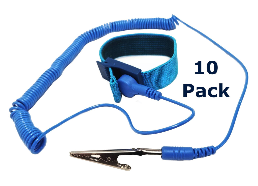 Antistat Corded Wrist Strap P64910