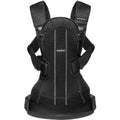Black Mesh Baby Carrier N289