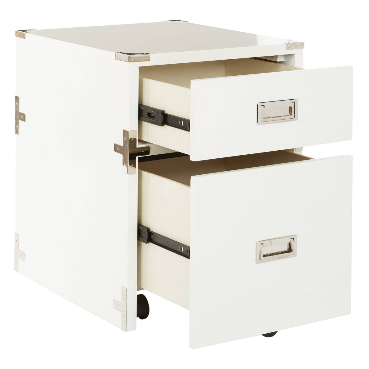 2-Drawer File Cabinet G333