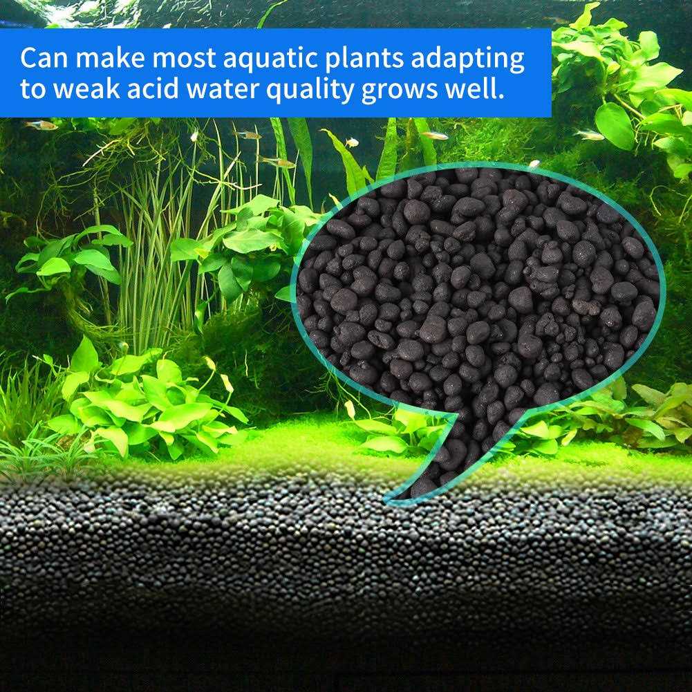 1000g Aquarium Plant Soil Substrate K54412