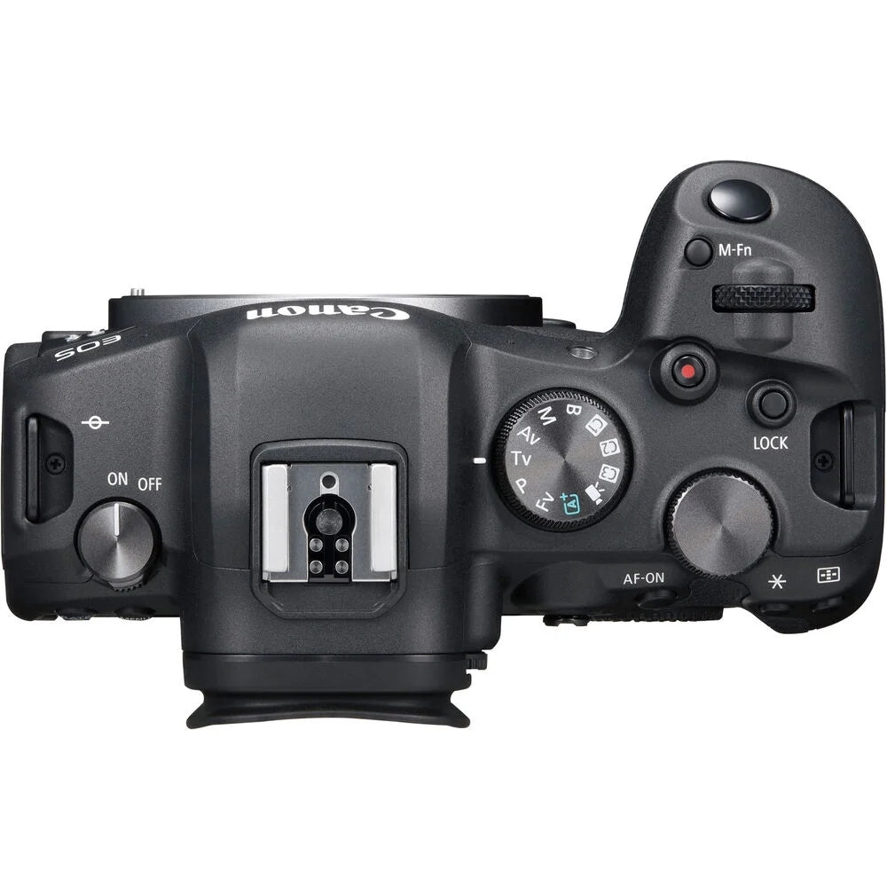 Canon EOS R6 Mirrorless Camera with 24-105mm f/4 L IS USM Lens O68896