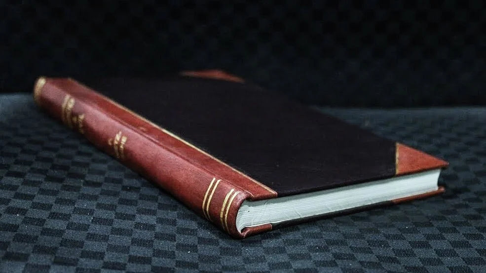 Revised Statutes of Ohio Volume 3 Index M7128