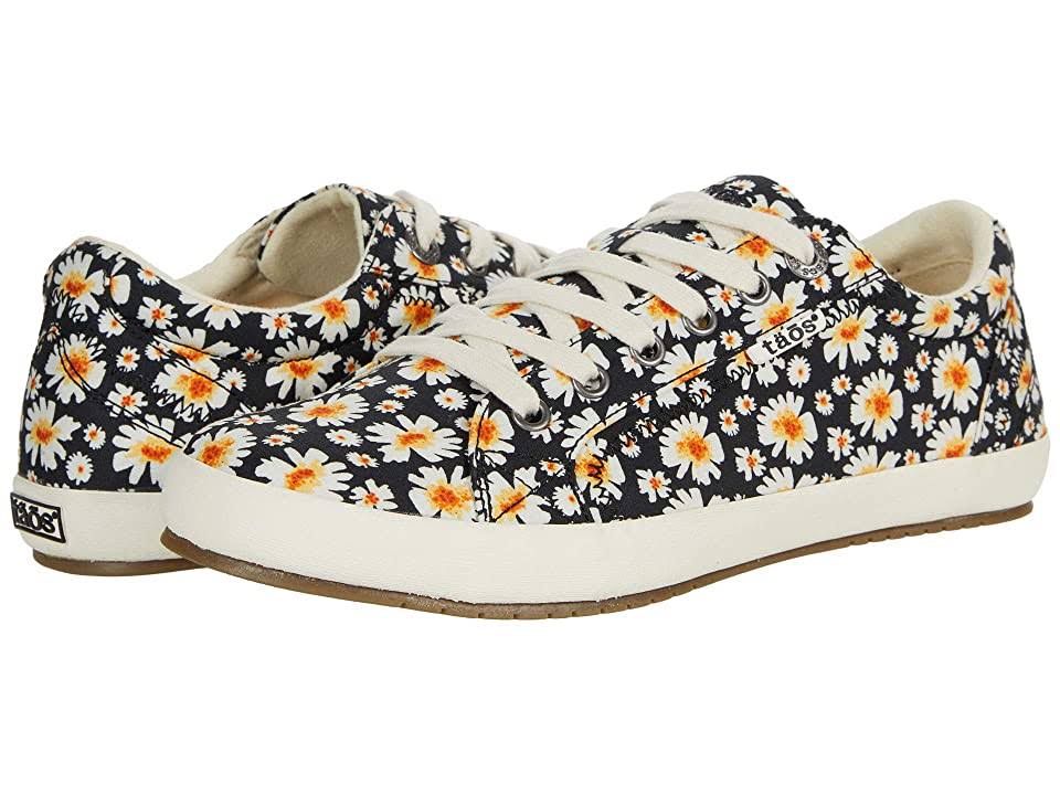 Black Daisy Shoes J26203